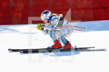 2022-01-20 - Ester LEDECKA (CZE) - 2022 FIS SKI WORLD CUP - WOMEN DOWNHILL FIRST TRAINING - ALPINE SKIING - WINTER SPORTS