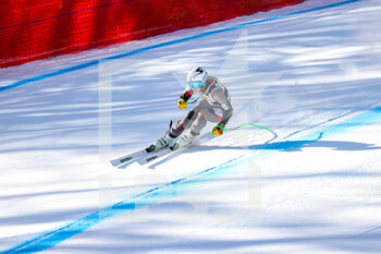 2022-01-20 - Ragnhild MOWINCKEL (NOR) - 2022 FIS SKI WORLD CUP - WOMEN DOWNHILL FIRST TRAINING - ALPINE SKIING - WINTER SPORTS