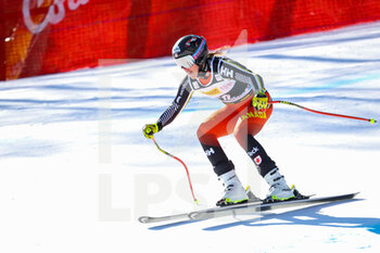 2022-01-20 - Marie-Michele GAGNON (CAN) - 2022 FIS SKI WORLD CUP - WOMEN DOWNHILL FIRST TRAINING - ALPINE SKIING - WINTER SPORTS