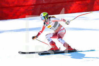 2022-01-20 - Mirjam PUCHNER (AUT) - 2022 FIS SKI WORLD CUP - WOMEN DOWNHILL FIRST TRAINING - ALPINE SKIING - WINTER SPORTS
