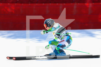 2022-01-20 - Ilka STUHEC (SLO) - 2022 FIS SKI WORLD CUP - WOMEN DOWNHILL FIRST TRAINING - ALPINE SKIING - WINTER SPORTS
