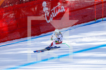 2022-01-20 -  - 2022 FIS SKI WORLD CUP - WOMEN DOWNHILL FIRST TRAINING - ALPINE SKIING - WINTER SPORTS