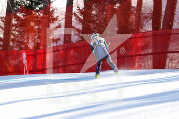 2022-01-20 - Lisa HOERNBLAD (SWE) - 2022 FIS SKI WORLD CUP - WOMEN DOWNHILL FIRST TRAINING - ALPINE SKIING - WINTER SPORTS