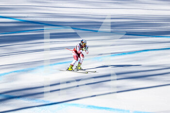 2022-01-21 - Ramona SIEBENHOFER (AUT) - 2022 FIS SKI WORLD CUP - WOMEN WOMEN DOWNHILL SECOND TRAINING - ALPINE SKIING - WINTER SPORTS