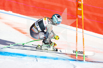 2022-01-21 - Ragnhild MOWINCKEL (NOR) - 2022 FIS SKI WORLD CUP - WOMEN WOMEN DOWNHILL SECOND TRAINING - ALPINE SKIING - WINTER SPORTS