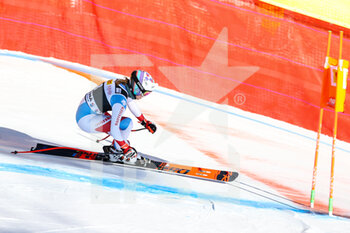 2022-01-21 - Michelle GISIN (SUI) - 2022 FIS SKI WORLD CUP - WOMEN WOMEN DOWNHILL SECOND TRAINING - ALPINE SKIING - WINTER SPORTS