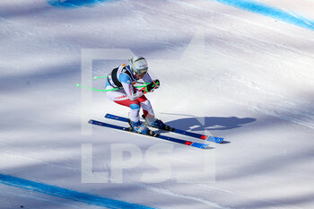 2022-01-21 - Priska NUFER (SUI) - 2022 FIS SKI WORLD CUP - WOMEN WOMEN DOWNHILL SECOND TRAINING - ALPINE SKIING - WINTER SPORTS