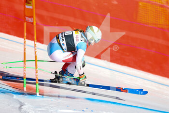 2022-01-21 - Priska NUFER (SUI) - 2022 FIS SKI WORLD CUP - WOMEN WOMEN DOWNHILL SECOND TRAINING - ALPINE SKIING - WINTER SPORTS
