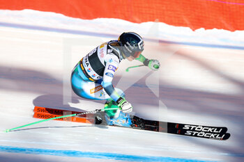 2022-01-21 - Ika STUHEC (SLO) - 2022 FIS SKI WORLD CUP - WOMEN WOMEN DOWNHILL SECOND TRAINING - ALPINE SKIING - WINTER SPORTS