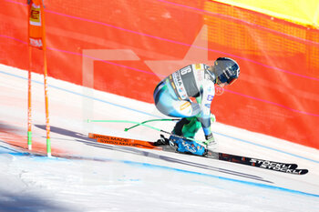 2022-01-21 - Ika STUHEC (SLO) - 2022 FIS SKI WORLD CUP - WOMEN WOMEN DOWNHILL SECOND TRAINING - ALPINE SKIING - WINTER SPORTS