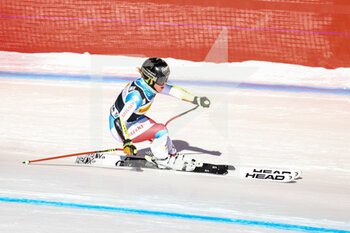 2022-01-21 - Lara GUT-BEHRAMI (SUI) - 2022 FIS SKI WORLD CUP - WOMEN WOMEN DOWNHILL SECOND TRAINING - ALPINE SKIING - WINTER SPORTS
