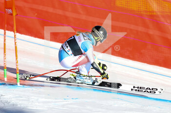 2022-01-21 - Lara GUT-BEHRAMI (SUI) - 2022 FIS SKI WORLD CUP - WOMEN WOMEN DOWNHILL SECOND TRAINING - ALPINE SKIING - WINTER SPORTS