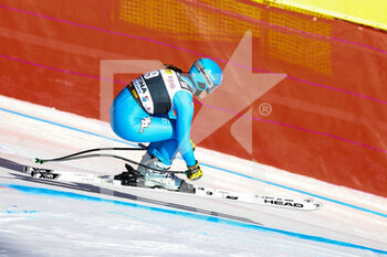 2022-01-21 - Elena CURTONI (ITA) - 2022 FIS SKI WORLD CUP - WOMEN WOMEN DOWNHILL SECOND TRAINING - ALPINE SKIING - WINTER SPORTS