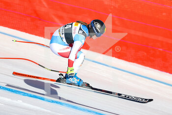 2022-01-21 - Jasmina SUTER (SUI) - 2022 FIS SKI WORLD CUP - WOMEN WOMEN DOWNHILL SECOND TRAINING - ALPINE SKIING - WINTER SPORTS