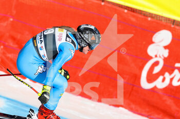 2022-01-21 - Nicol DELAGO (ITA) - 2022 FIS SKI WORLD CUP - WOMEN WOMEN DOWNHILL SECOND TRAINING - ALPINE SKIING - WINTER SPORTS