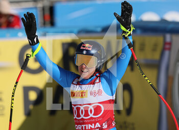 FIS Ski World Cup - Women s Downhill - ALPINE SKIING - WINTER SPORTS
