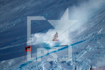2022-03-05 - Mirjam Puchner (AUT) - 2022 FIS SKI WORLD CUP - WOMEN SUPER G - ALPINE SKIING - WINTER SPORTS