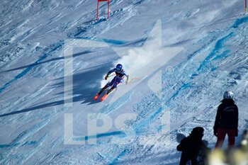 2022-03-05 - Tessa Worley (FRA) - 2022 FIS SKI WORLD CUP - WOMEN SUPER G - ALPINE SKIING - WINTER SPORTS