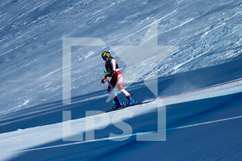 2022-03-05 - Tamara Tippler (SUI) - 2022 FIS SKI WORLD CUP - WOMEN SUPER G - ALPINE SKIING - WINTER SPORTS