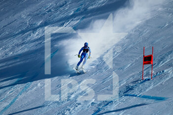 2022-03-05 - Elena Curtoni (ITA) - 2022 FIS SKI WORLD CUP - WOMEN SUPER G - ALPINE SKIING - WINTER SPORTS