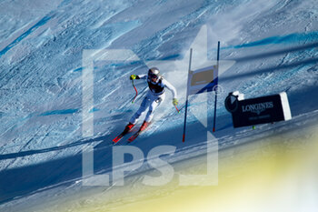 2022-03-05 - Ester Ledecka (CZE) - 2022 FIS SKI WORLD CUP - WOMEN SUPER G - ALPINE SKIING - WINTER SPORTS