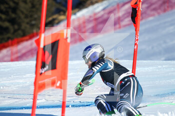 2022-03-05 - Alice Robinson (NZL) - 2022 FIS SKI WORLD CUP - WOMEN SUPER G - ALPINE SKIING - WINTER SPORTS