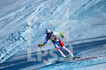 2022-03-05 - Corinne Suter (SUI) - 2022 FIS SKI WORLD CUP - WOMEN SUPER G - ALPINE SKIING - WINTER SPORTS