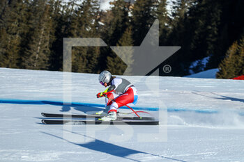 2022-03-05 - Corinne Suter (SUI) - 2022 FIS SKI WORLD CUP - WOMEN SUPER G - ALPINE SKIING - WINTER SPORTS
