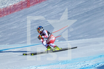 2022-03-05 - Ramona Siebenhofer (AUT) - 2022 FIS SKI WORLD CUP - WOMEN SUPER G - ALPINE SKIING - WINTER SPORTS