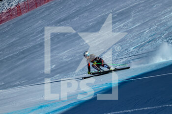 2022-03-05 - Ragnhild Mowinckel (NOR) - 2022 FIS SKI WORLD CUP - WOMEN SUPER G - ALPINE SKIING - WINTER SPORTS
