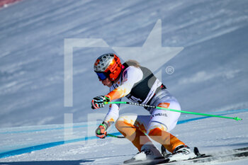 2022-03-05 - Petra Vlhova (SVK) - 2022 FIS SKI WORLD CUP - WOMEN SUPER G - ALPINE SKIING - WINTER SPORTS