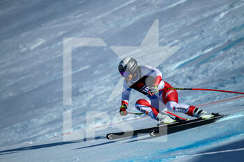 2022-03-05 - Wendy Holdener (SUI) - 2022 FIS SKI WORLD CUP - WOMEN SUPER G - ALPINE SKIING - WINTER SPORTS