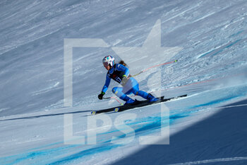 2022-03-05 - Marta Bassino (ITA) - 2022 FIS SKI WORLD CUP - WOMEN SUPER G - ALPINE SKIING - WINTER SPORTS