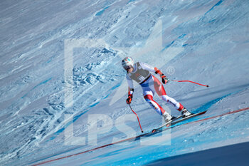 2022-03-05 - Michelle Gisin (SUI) - 2022 FIS SKI WORLD CUP - WOMEN SUPER G - ALPINE SKIING - WINTER SPORTS