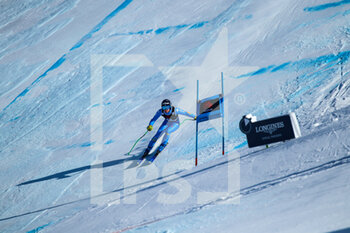 2022-03-05 - Francesca Marsaglia (ITA) - 2022 FIS SKI WORLD CUP - WOMEN SUPER G - ALPINE SKIING - WINTER SPORTS
