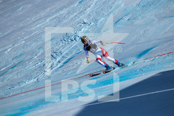2022-03-05 - Jasmina Suter (SUI) - 2022 FIS SKI WORLD CUP - WOMEN SUPER G - ALPINE SKIING - WINTER SPORTS