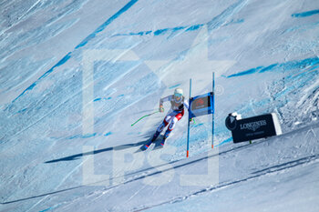 2022-03-05 - Priska Nufer (SUI) - 2022 FIS SKI WORLD CUP - WOMEN SUPER G - ALPINE SKIING - WINTER SPORTS