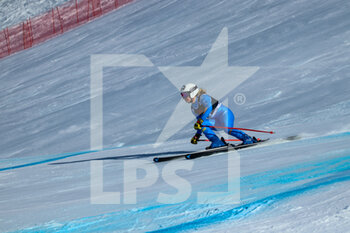 2022-03-05 - Roberta Melesi (ITA) - 2022 FIS SKI WORLD CUP - WOMEN SUPER G - ALPINE SKIING - WINTER SPORTS