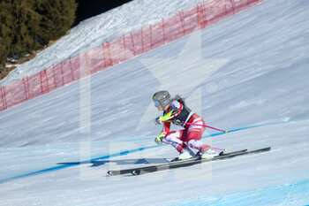 2022-03-05 - Stephanie Venier (AUT) - 2022 FIS SKI WORLD CUP - WOMEN SUPER G - ALPINE SKIING - WINTER SPORTS