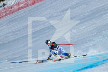 2022-03-05 - Keely Cashman (USA) - 2022 FIS SKI WORLD CUP - WOMEN SUPER G - ALPINE SKIING - WINTER SPORTS