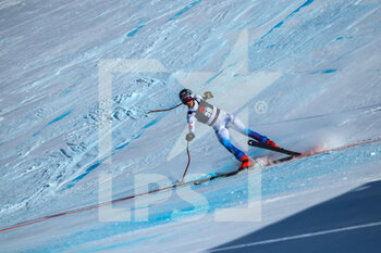 2022-03-05 - Isabella Wright (USA) - 2022 FIS SKI WORLD CUP - WOMEN SUPER G - ALPINE SKIING - WINTER SPORTS