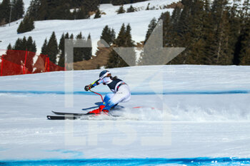 2022-03-05 - Isabella Wright (USA) - 2022 FIS SKI WORLD CUP - WOMEN SUPER G - ALPINE SKIING - WINTER SPORTS
