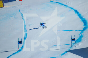 2022-03-05 - Karoline Pichler (ITA) - 2022 FIS SKI WORLD CUP - WOMEN SUPER G - ALPINE SKIING - WINTER SPORTS