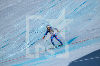 2022-03-05 - Tifany Roux (FRA) - 2022 FIS SKI WORLD CUP - WOMEN SUPER G - ALPINE SKIING - WINTER SPORTS