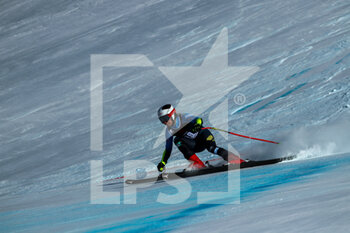 2022-03-05 - Elvedina Muzaferija (BIH) - 2022 FIS SKI WORLD CUP - WOMEN SUPER G - ALPINE SKIING - WINTER SPORTS