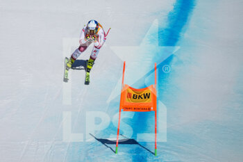 2022-02-26 - CRANS-MONTANA, SWITZERLAND - FEBRUARY 27: Ramona Siebenhofer of Austria during the Audi FIS Alpine Ski World Cup Crans-Montana Women’s Downhill on February 27, 2022 in Crans-Montana, Switzerland. - AUDI FIS ALPINE SKI WORLD CUP 2022 - WOMEN'S DOWNHILL - ALPINE SKIING - WINTER SPORTS