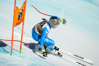 Audi FIS Alpine Ski World Cup 2022 - Women's Downhill - ALPINE SKIING - WINTER SPORTS