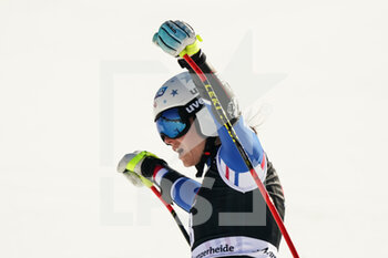 2022-03-05 - 05.03.2022, Lenzerheide, Lenzerheide, FIS Ski World Cup: Lenzerheide Super G Women, Romane Miradoli (France) - FIS SKI WORLD CUP 2022 - LENZERHEIDE SUPER G WOMEN - ALPINE SKIING - WINTER SPORTS
