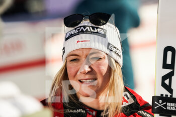 2022-03-05 - 05.03.2022, Lenzerheide, Lenzerheide, FIS Ski World Cup: Lenzerheide Super G Women, Ariane Raedler (Austria) - FIS SKI WORLD CUP 2022 - LENZERHEIDE SUPER G WOMEN - ALPINE SKIING - WINTER SPORTS