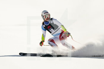 2022-03-05 - 05.03.2022, Lenzerheide, Lenzerheide, FIS Ski World Cup: Lenzerheide Super G Women, Joana Haehlen (Switzerland) - FIS SKI WORLD CUP 2022 - LENZERHEIDE SUPER G WOMEN - ALPINE SKIING - WINTER SPORTS